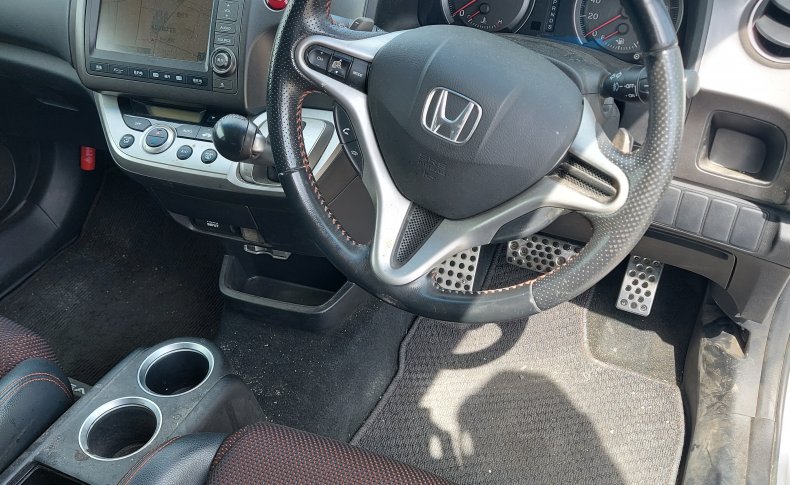 HONDA STREAM RST 2009