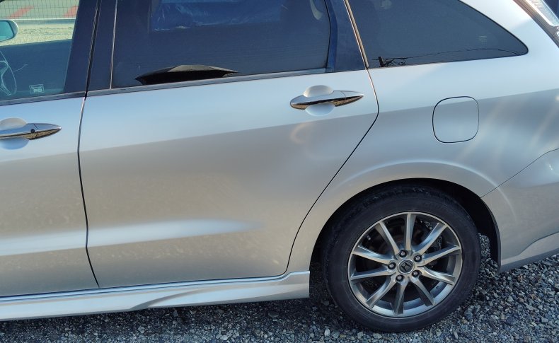HONDA STREAM RST 2009