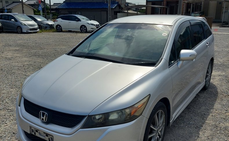 HONDA STREAM RST 2009