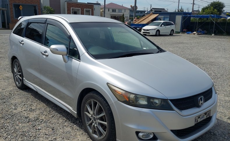 HONDA STREAM RST 2009