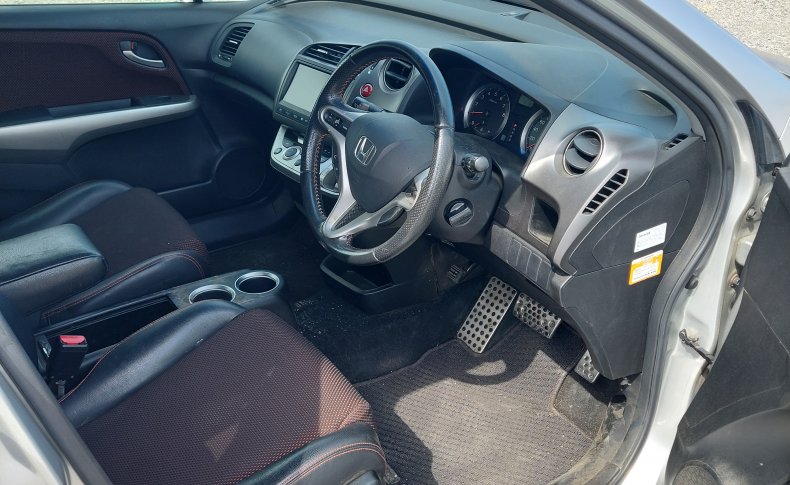 HONDA STREAM RST 2009