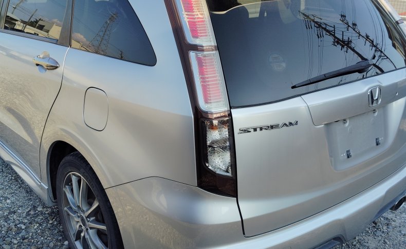 HONDA STREAM RST 2009
