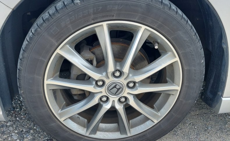 HONDA STREAM RST 2009