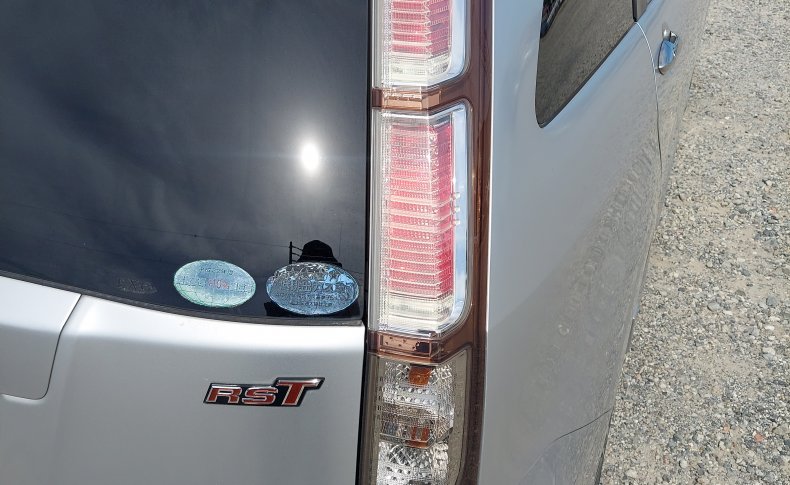HONDA STREAM RST 2009