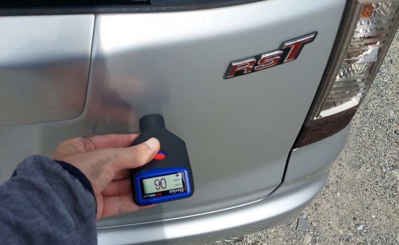 HONDA STREAM RST 2009