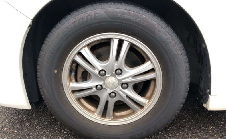 HONDA STREAM RSZ 2009