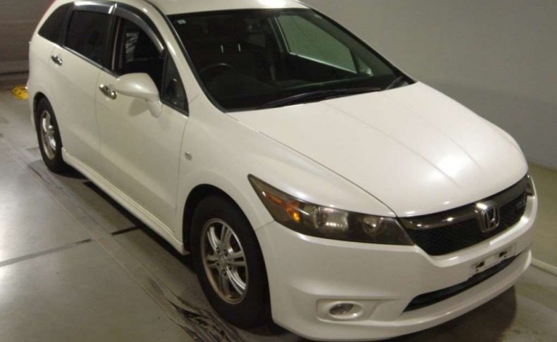 HONDA STREAM RSZ 2009