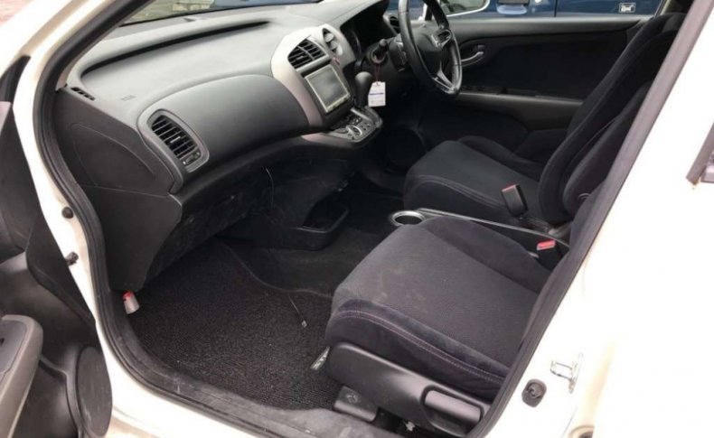 HONDA STREAM RSZ 2009