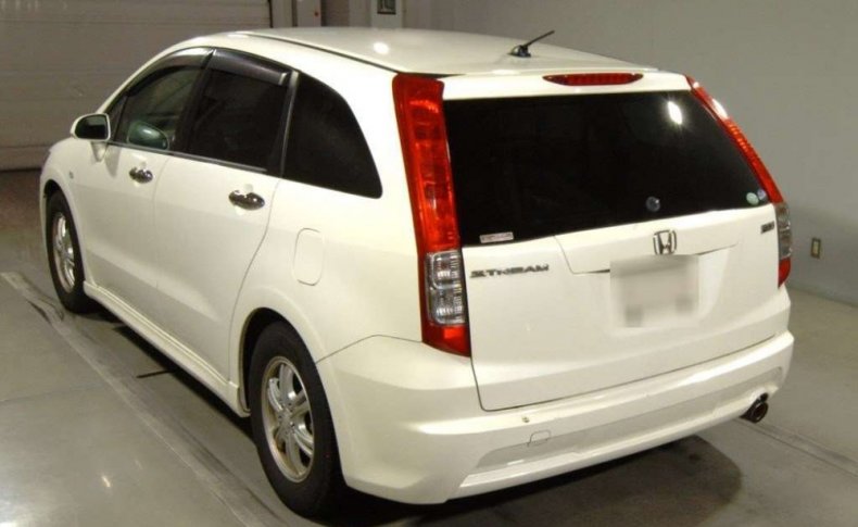 HONDA STREAM RSZ 2009