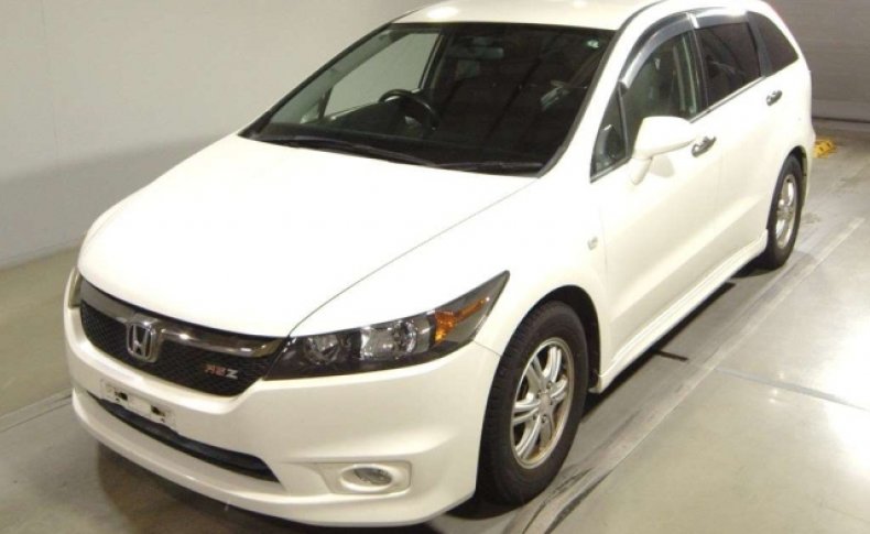 HONDA STREAM RSZ 2009