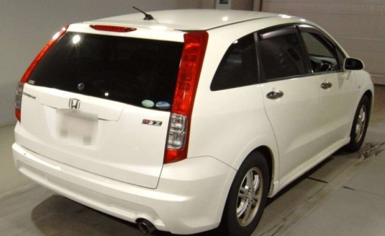 HONDA STREAM RSZ 2009