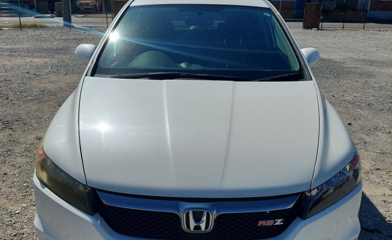 HONDA STREAM RSZ 2009