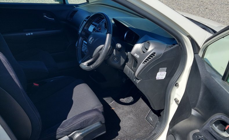 HONDA STREAM RSZ 2009