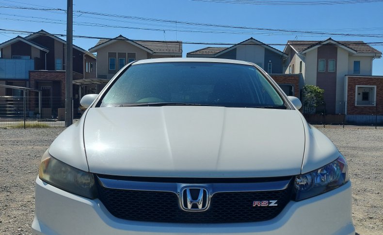 HONDA STREAM RSZ 2009