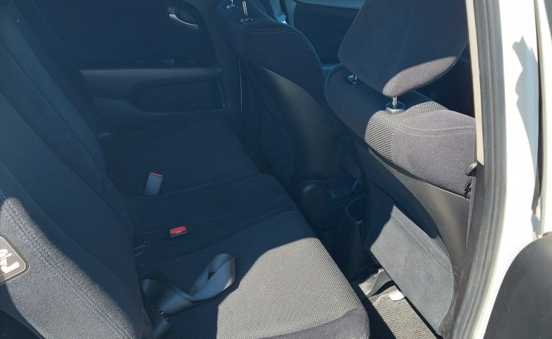 HONDA STREAM RSZ 2009