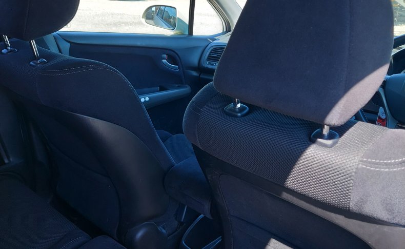 HONDA STREAM RSZ 2009
