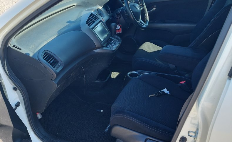 HONDA STREAM RSZ 2009