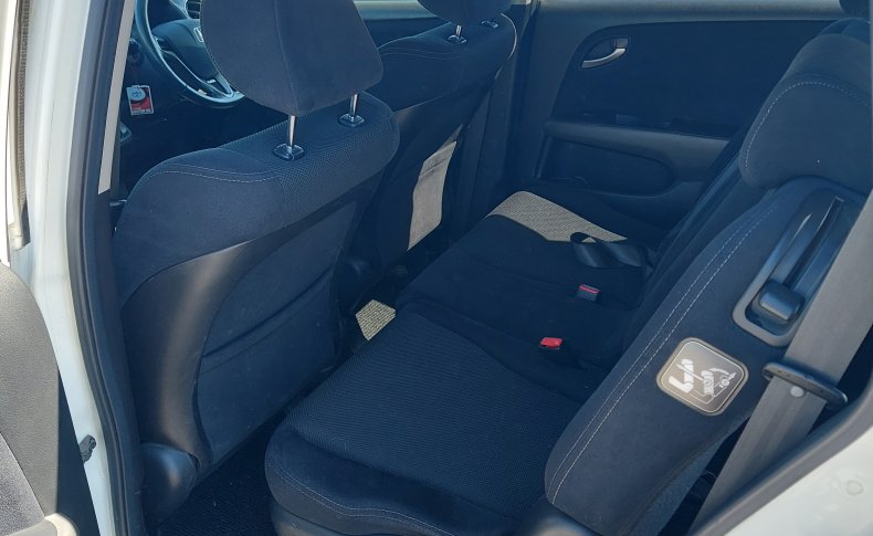 HONDA STREAM RSZ 2009