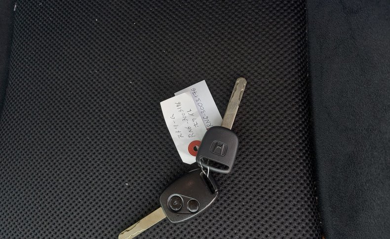 HONDA STREAM RSZ 2009