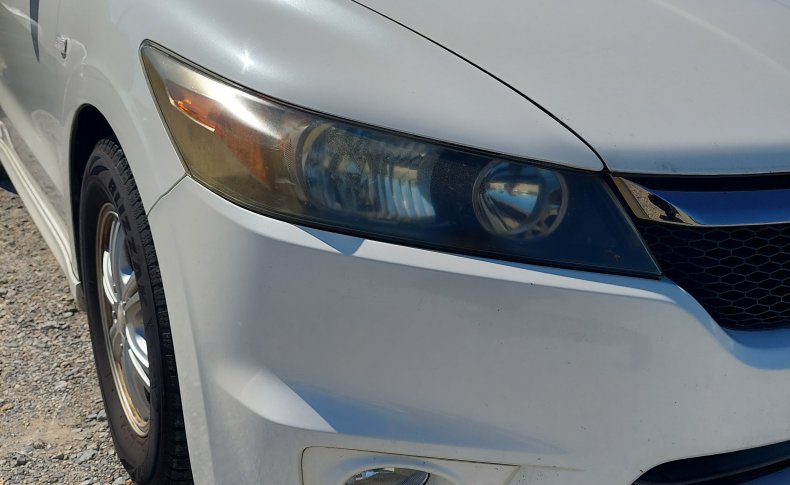 HONDA STREAM RSZ 2009