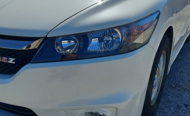 HONDA STREAM RSZ 2009