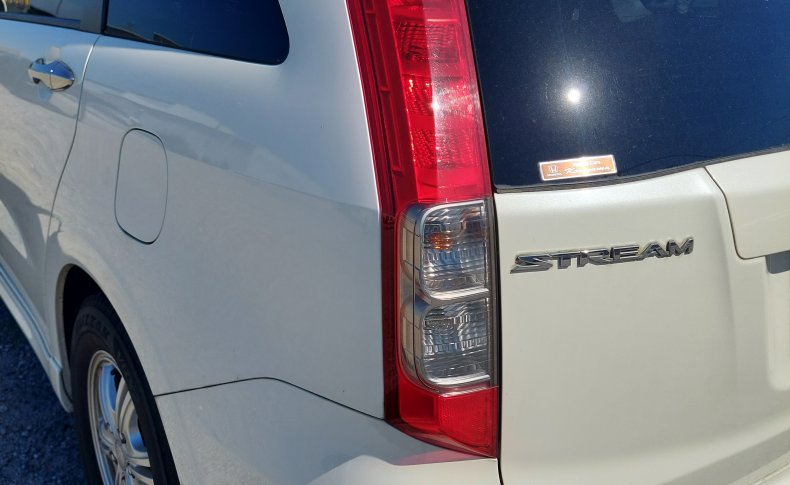 HONDA STREAM RSZ 2009