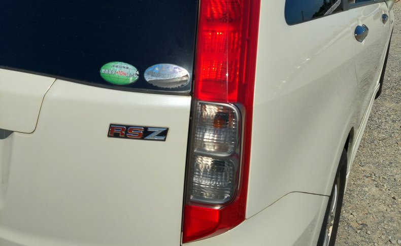 HONDA STREAM RSZ 2009