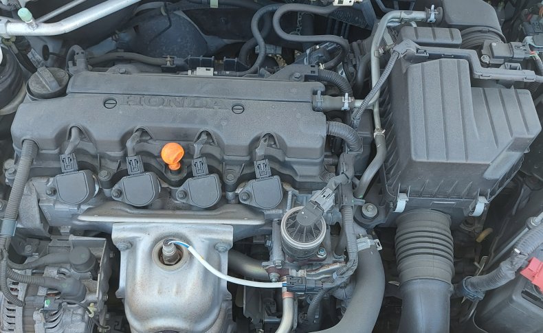 HONDA STREAM RSZ 2009