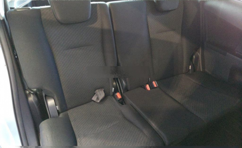 TOYOTA RACTIS G 2010