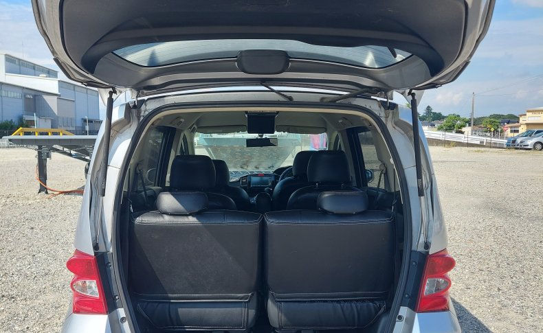TOYOTA RACTIS G 2010