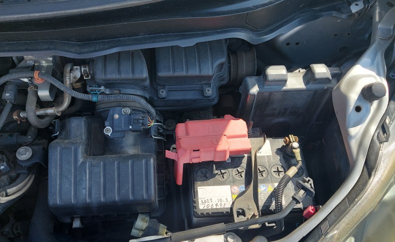 TOYOTA RACTIS G 2010