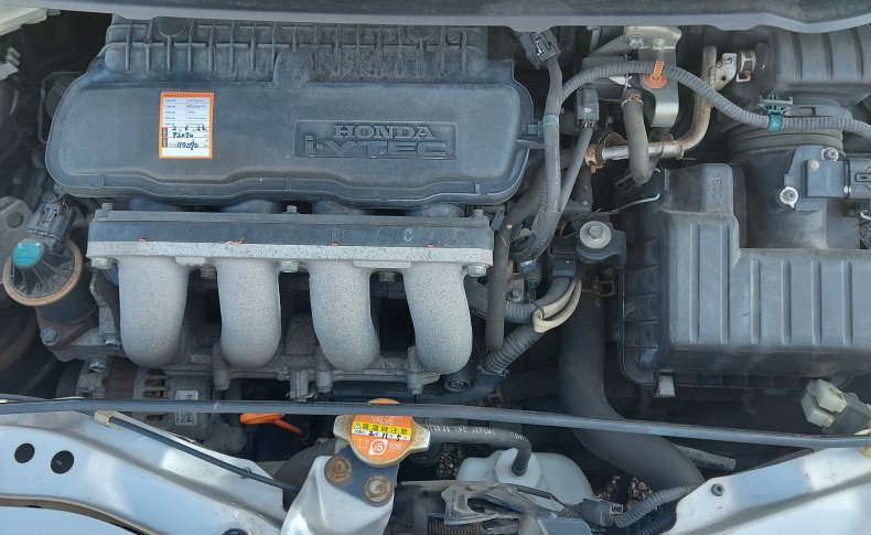 TOYOTA RACTIS G 2010