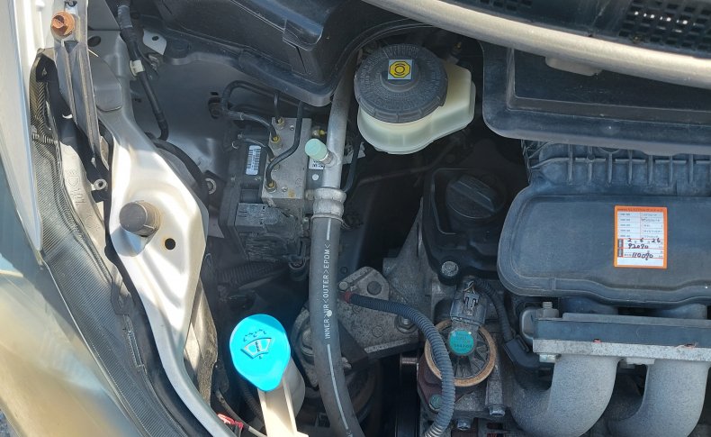 TOYOTA RACTIS G 2010