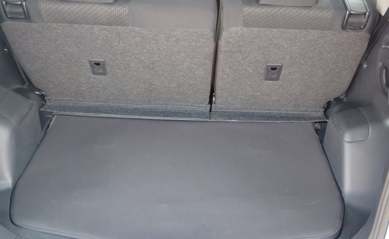 TOYOTA RACTIS G 2010