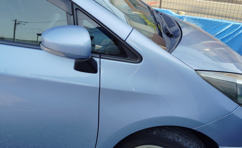 TOYOTA RACTIS G 2010