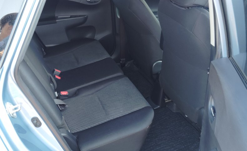 TOYOTA RACTIS G 2010