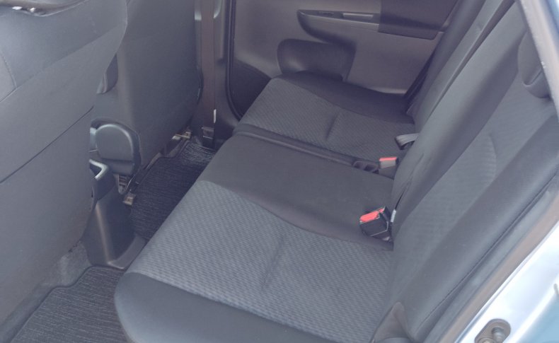 TOYOTA RACTIS G 2010