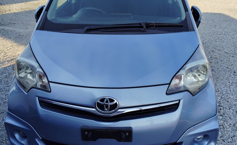 TOYOTA RACTIS G 2010