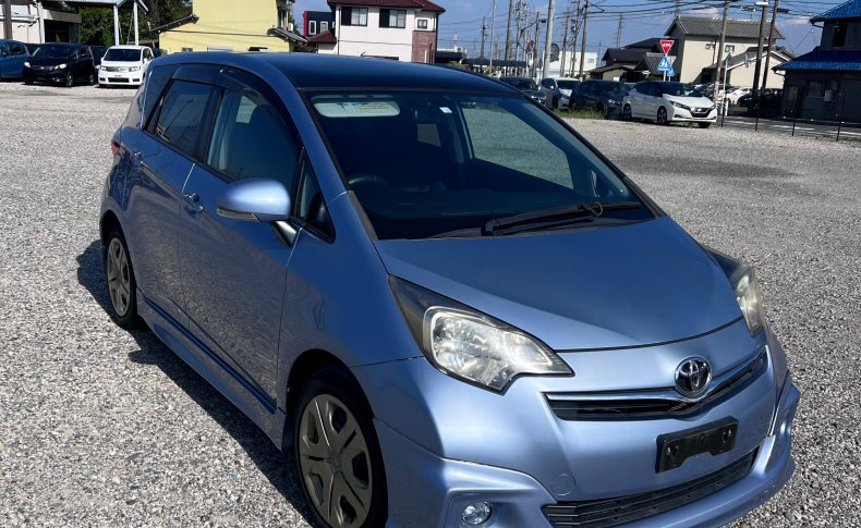 TOYOTA RACTIS G 2010