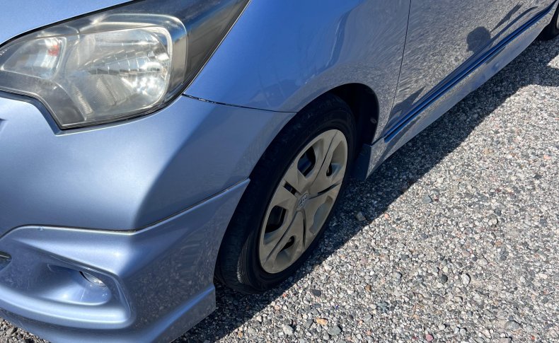 TOYOTA RACTIS G 2010
