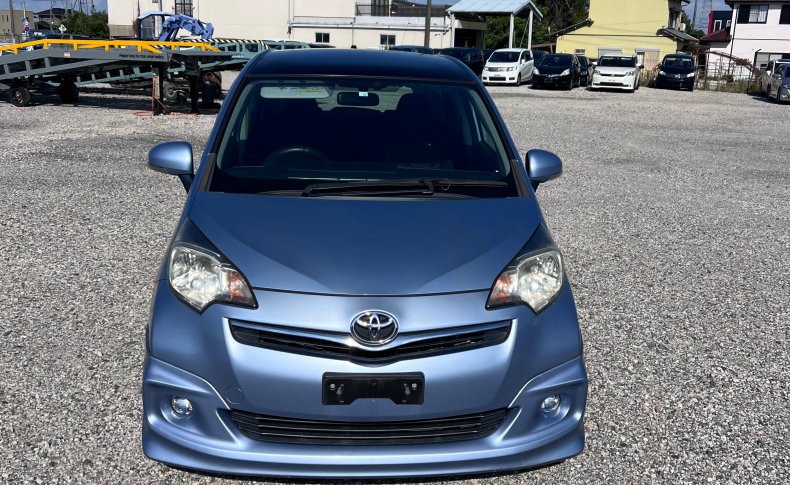 TOYOTA RACTIS G 2010