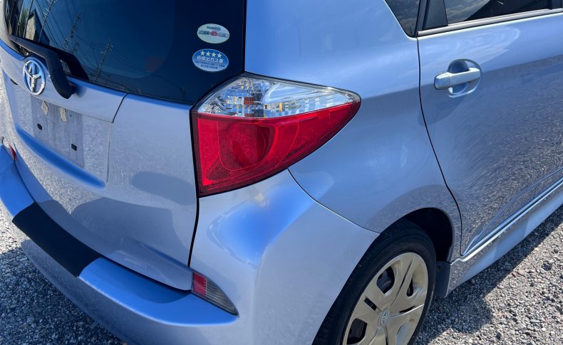 TOYOTA RACTIS G 2010