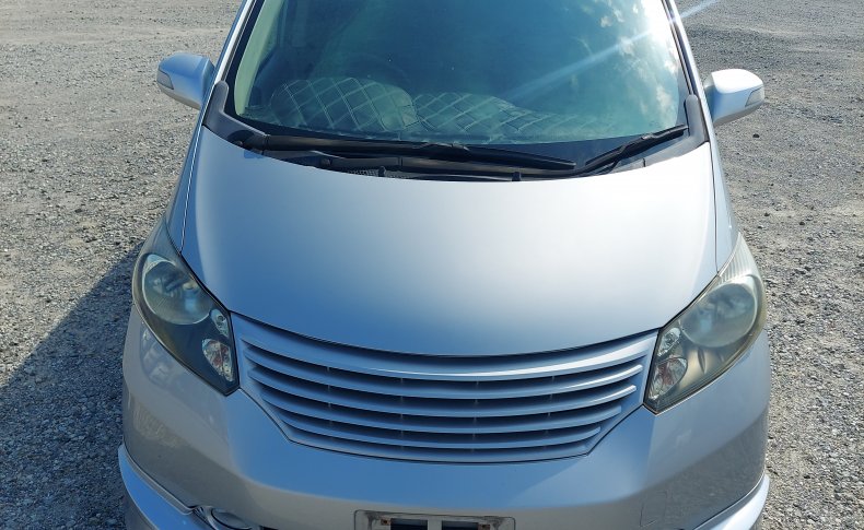TOYOTA RACTIS G 2010