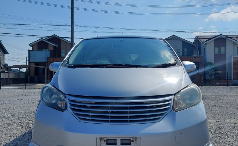 TOYOTA RACTIS G 2010