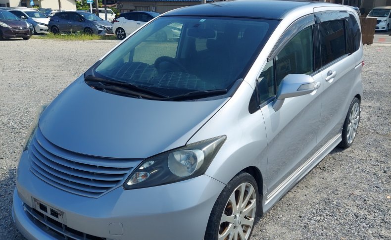 TOYOTA RACTIS G 2010