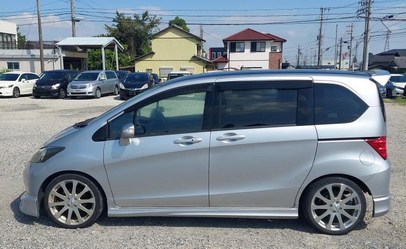 TOYOTA RACTIS G 2010