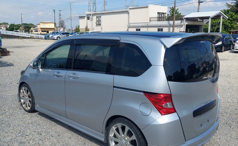 TOYOTA RACTIS G 2010