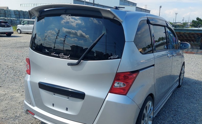 TOYOTA RACTIS G 2010