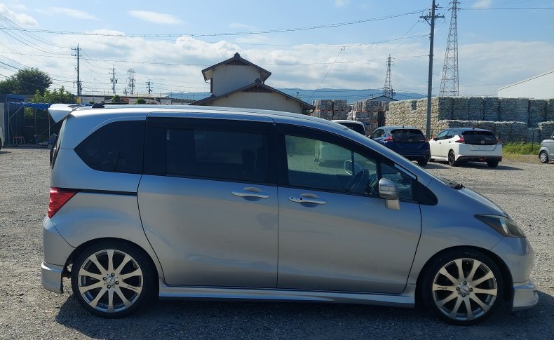 TOYOTA RACTIS G 2010