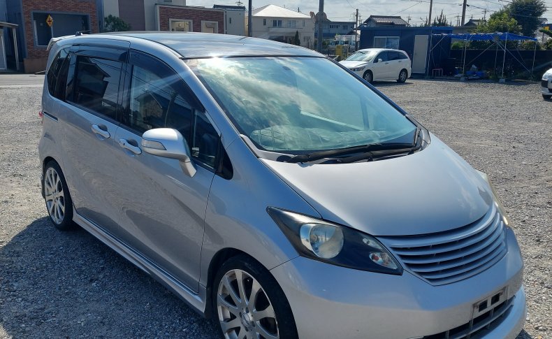 TOYOTA RACTIS G 2010